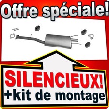 Pot d'échappement Ssangyong RODIUS