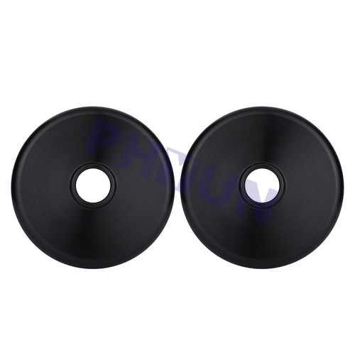 Stainless Black Hood Pins Bracket Set For 2008-2021 Dodge Challenger USA Stock - Picture 8 of 13