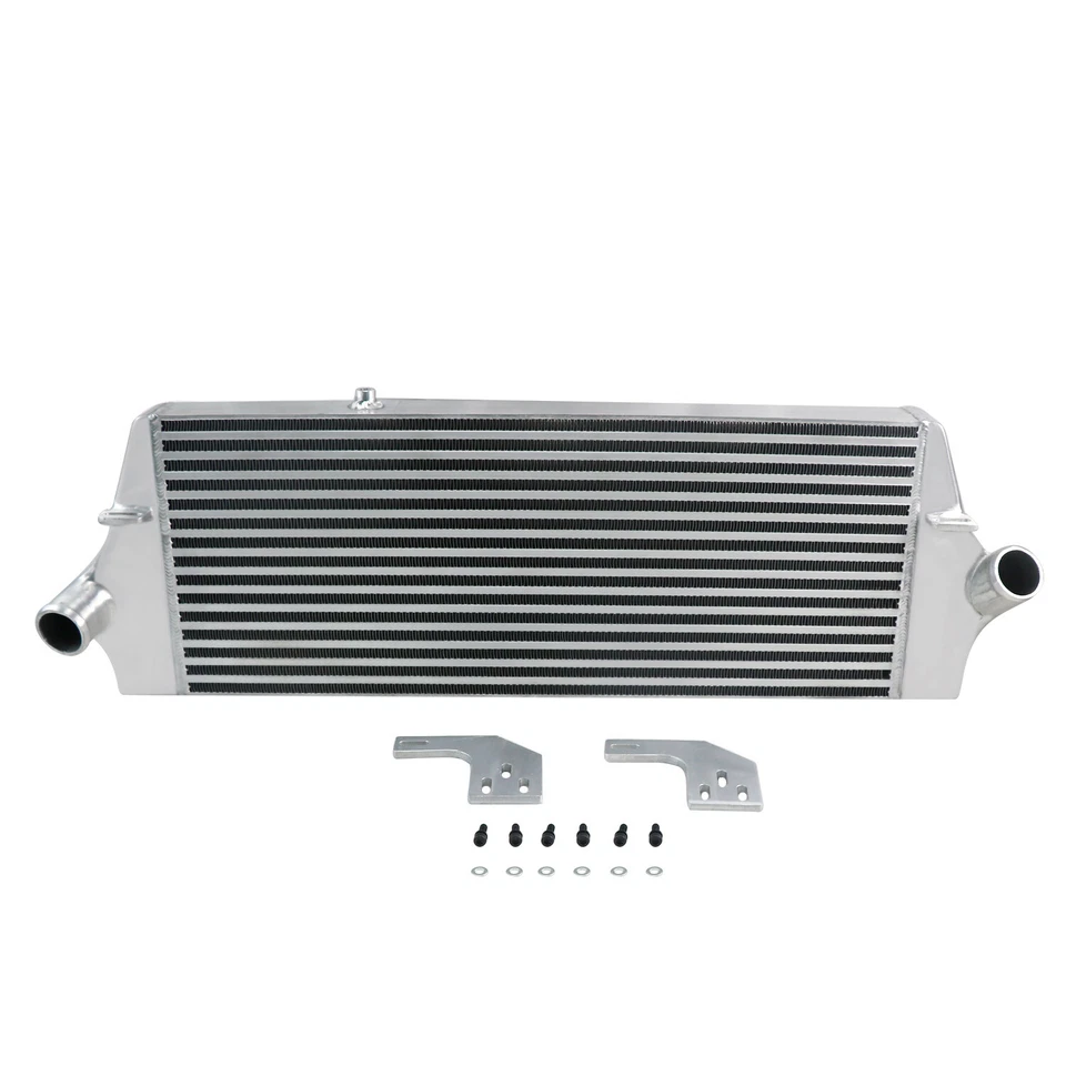 Front Mount Intercooler Fit 2007-2010 Ford Focus ST225 MK2 Gen3 2.0L - Image 2 of 4