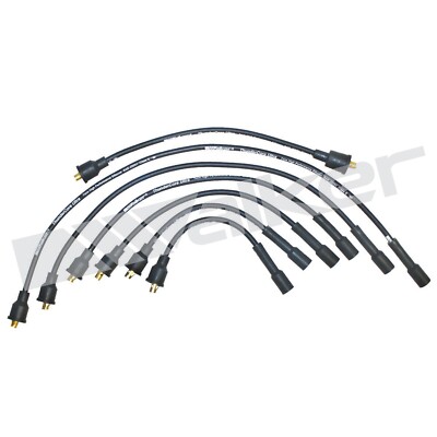 Spark Plug Wire Set Walker For 1970-1974 GMC Jimmy