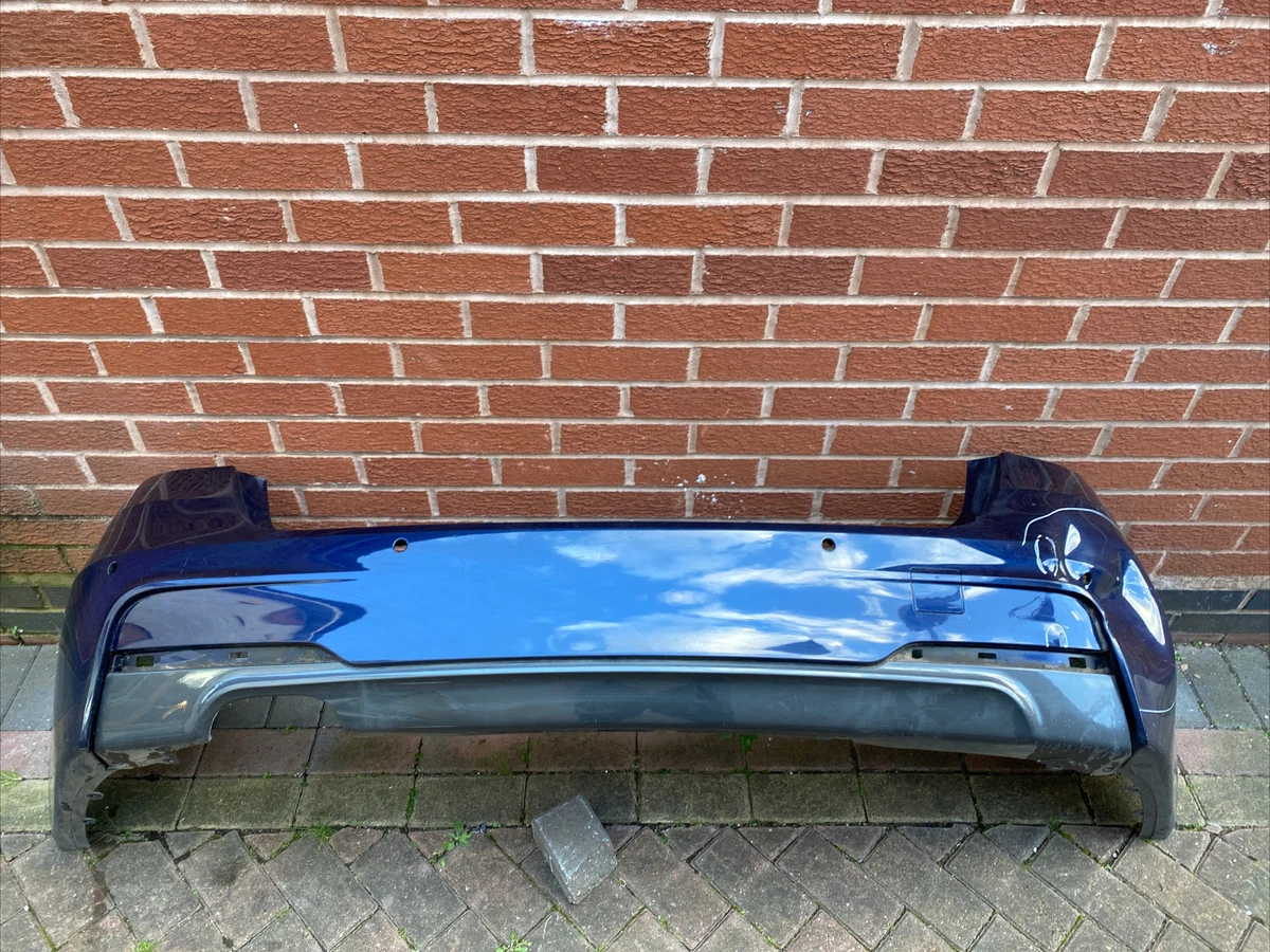 BMW 3 SERIES F31 M SPORT REAR BUMPER 2014-2017 51128054209 GENUINE 
