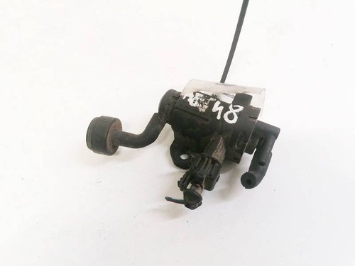 Opel Vectra 2002 Electrical selenoid (Electromagnetic solenoid) 09 #1789251-56