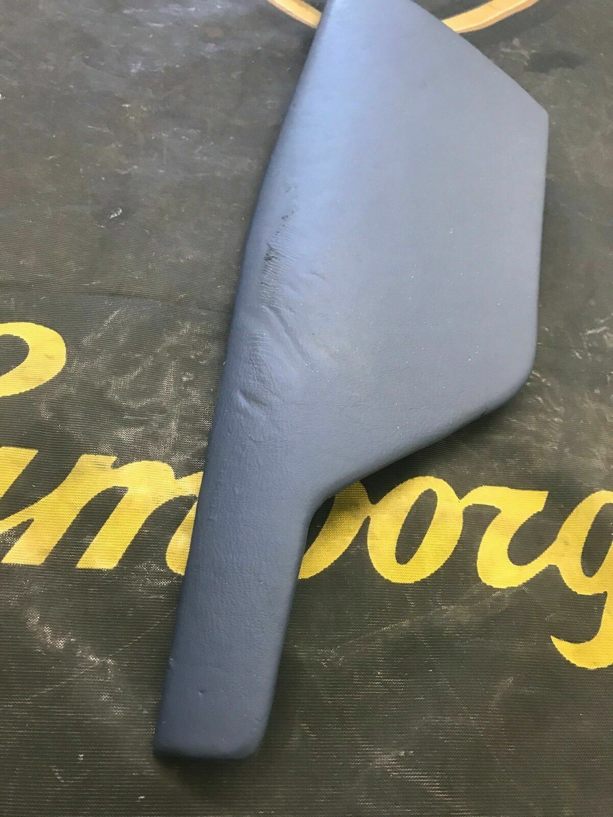 LAMBORGHINI GALLARDO PASSENGER SIDE INTERIOR COVER TRIM PANEL OEM 400864552