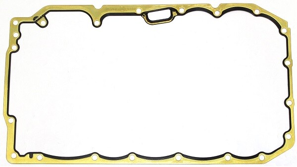 ELRING 492.050 Gasket, oil sump for BMW