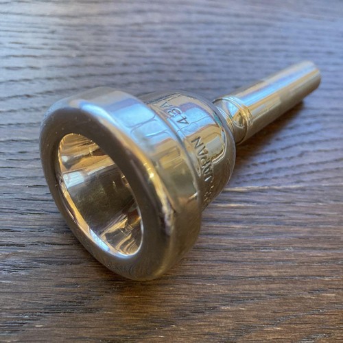 Yamaha 43A Trombone Mouthpiece eBay