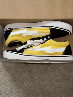 revenge x storm OG yellow size 10