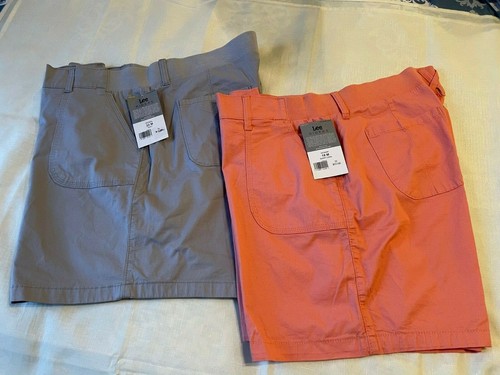 Inseam MIDRISE UTILITY SHORTS -Size 
