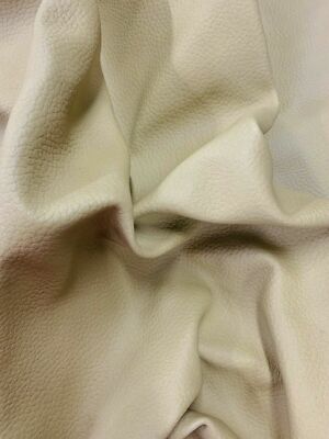 NEW Italian Leather Taupe / Brown Upholstery Full Grain 3.2 oz Large Cow Hides