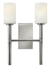 Two Light Sconce by Hinkley 3582PN
