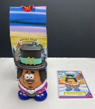 McDonald  s Kerwin Frost McNugget Buddy Adult Happy Meal Toy w/ Box