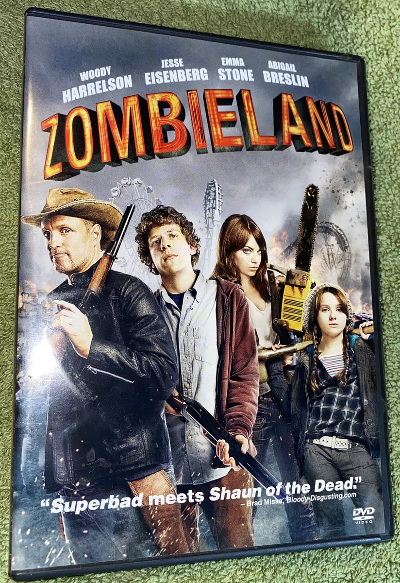 Zombieland (2009) — Art of the Title