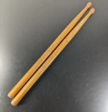 Vintage Leedy 3S Street/Marching Snare Wood Drumsticks 16.5"