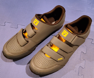 bontrager evoke shoes