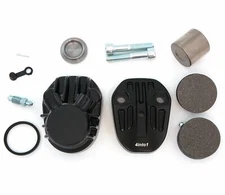 Front Brake Caliper Assembly - 45100-341-003 - Honda CB450K CB750K