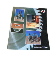 AMANA TOOL CATALOG 1993
