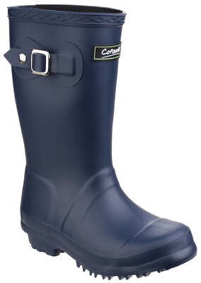 Cotswold Buckingham Kinder Gummistiefel Mädchen Gummistiefel Jungen Welly UK Größe 8-2