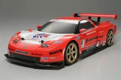 タミヤ 1/10 TA-05 ARTA NSX 検索用 TT TA TB タミヤ 1/10 TA-05 ARTA NSX 検索用 TT TA TBの通販 by momo's