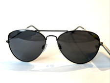 Foster Grant FG MP 20 12 020 Polarized Aviator Sunglasses NEW