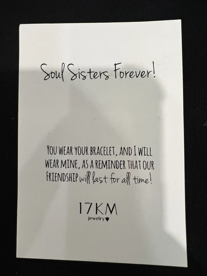 Juego de pulsera Soul Sisters Forever Foto 2 de 3