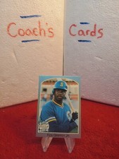 Unlicensed Knock-off Ken Griffey Jr. Seattle Mariners Baseball Card GRAND SLAM 