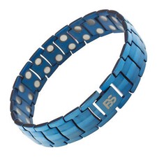 Magnetic Bracelet Arthritis Pain Relief Balance Energy Stress Anxiety Relief men