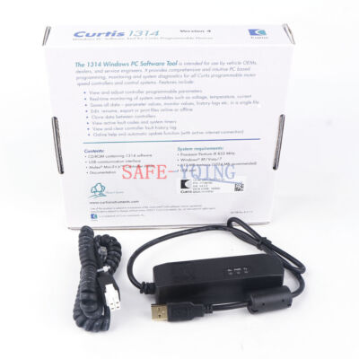   PC Programmer 1314-4402 with 1309 USB   Upgraded 1314-4401 NEW #WD10