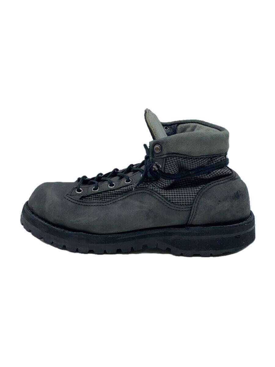 Danner Gray Short Lace-up Boots for Men Size US 8.5
