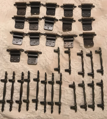 Drawer Pulls 3 8 Inset