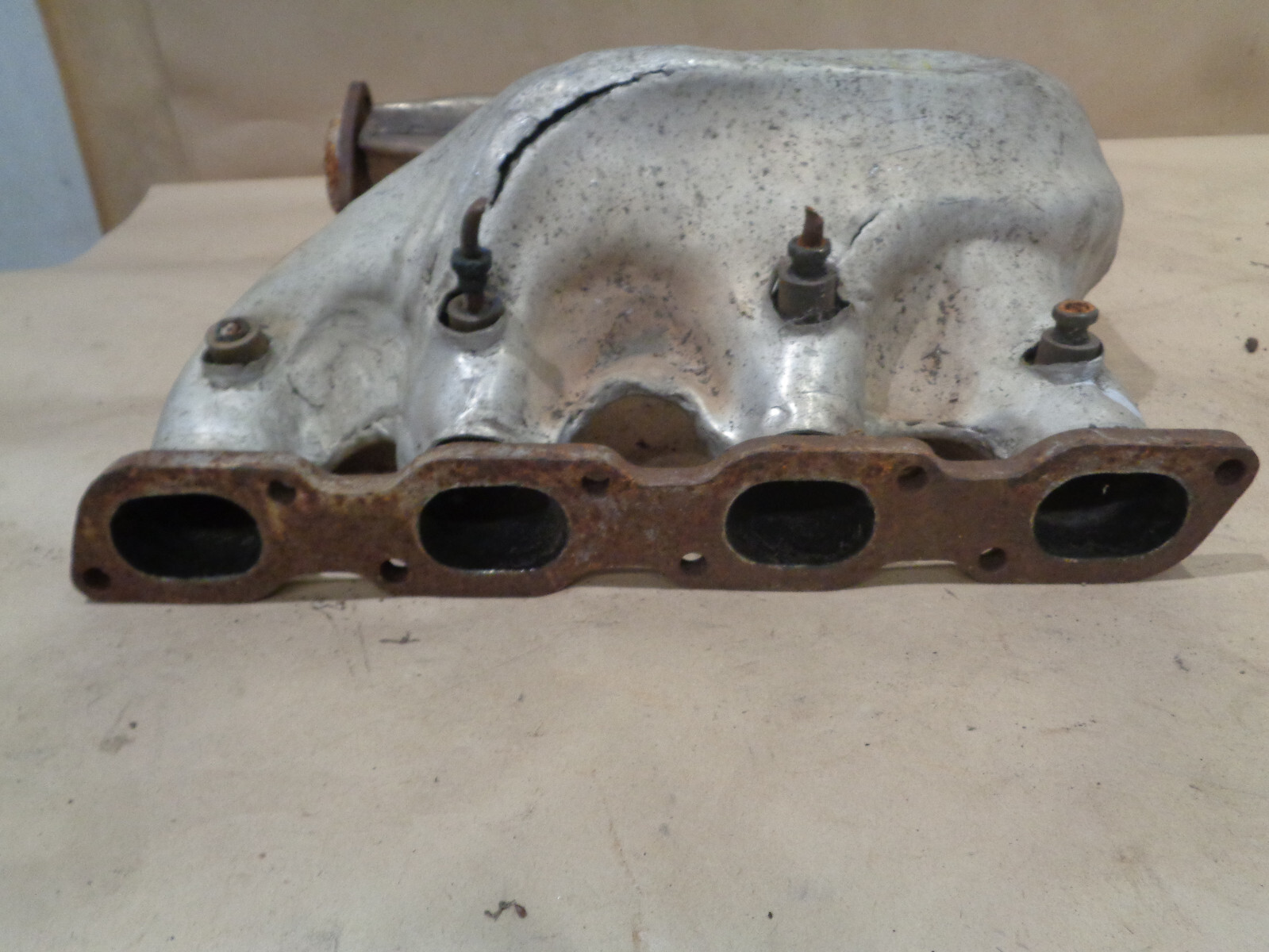 Ferrari 328, Mondial 3.2 QV - Rear Exhaust Manifold P/N 129003