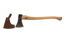 STUBAI Campingbeil Zuckerh&uuml;tl Nr. 680003 Beil Axt Outdoor Survival Holz Handbeil