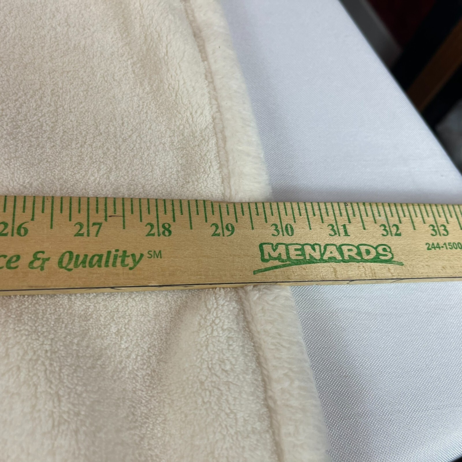 Disney Kids Line Pooh Bear Honey Bee Cream Baby Blanket Thick Warm