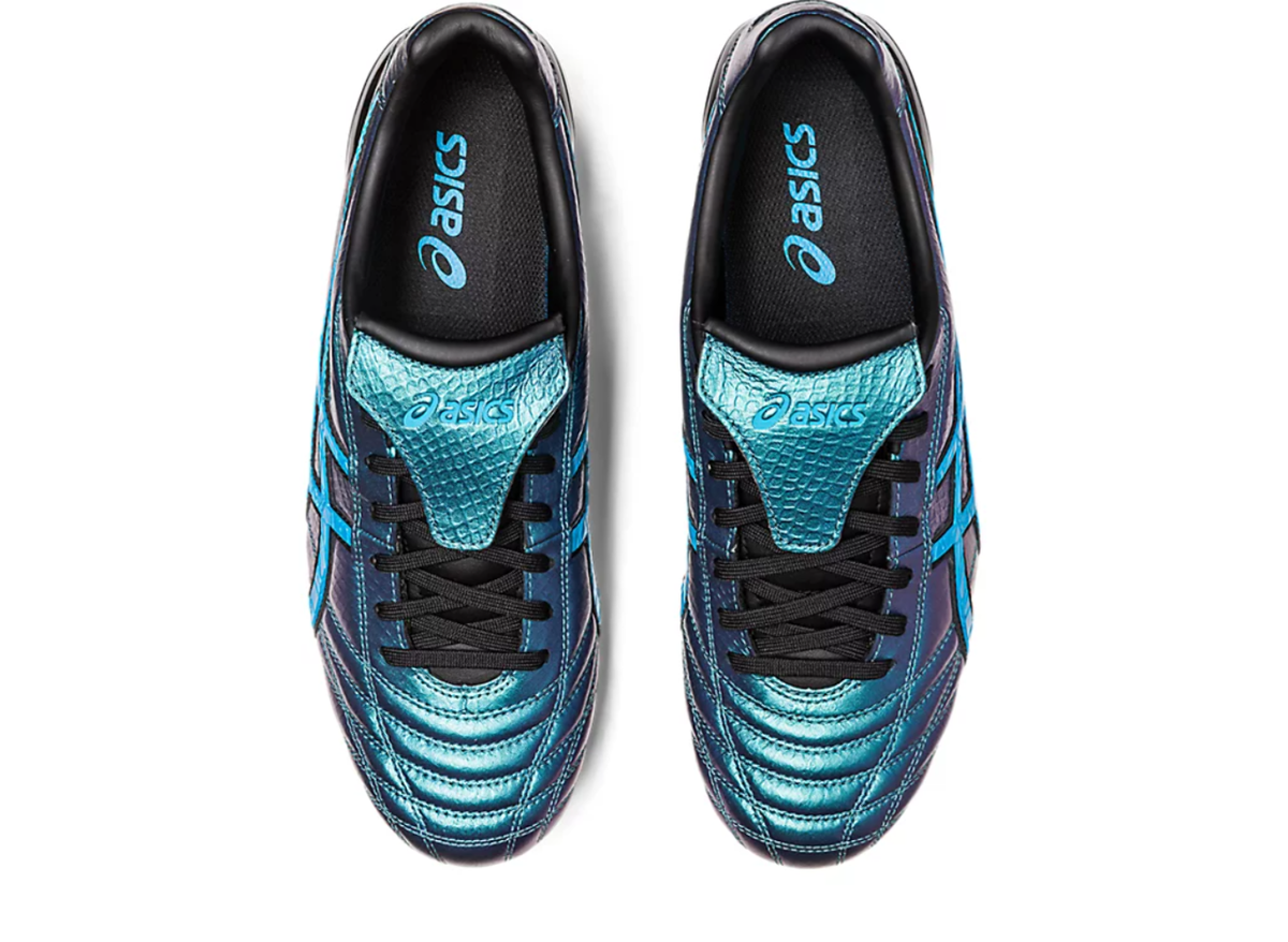 Asics Lethal Testimonial 4 IT Mens Football Boots (400) SAVE Asics Lethal Testimonial 4 IT Mens Football Boots (400) SAVE