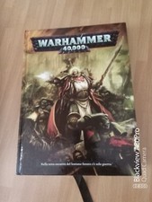 Regolamento Warhammer 40k Vecchia Edizione