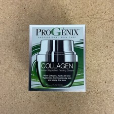 ProGenix Pro Skin Care Collagen Instant Hydration Firming Cream 1 Fl Oz 30mL