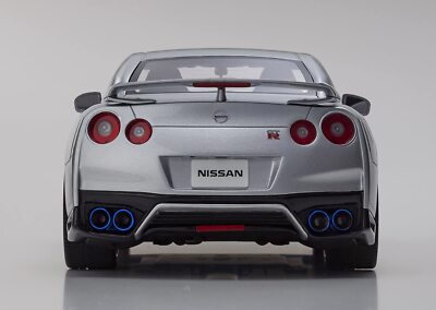 京商 1/18 samurai 日産 GT-R 2020【KSR18044S】 京商 ミニカー | 京商 サムライ 1/18 日産 GT-R 2020 (シルバー