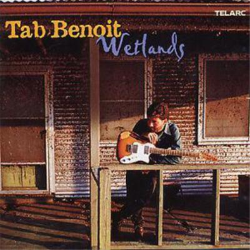 Tab Benoit Wetlands (CD) Album