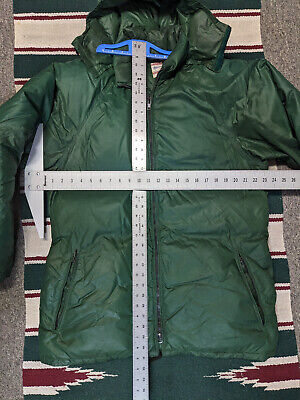VTG 70's Frostline Kit Down Hooded Puffer Jacket/Parka, Size VTG 70's Frostline Kit Down Hooded Puffer Jacket/Parka, Size