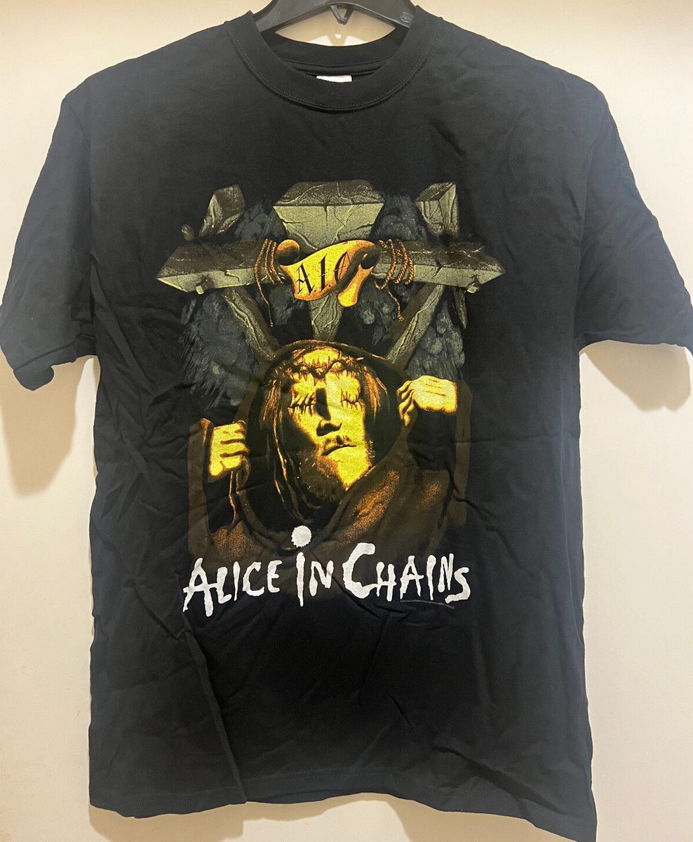 ALICE IN CHAINS Vintage T-Shirt Rare 1991 Bleed the Freak ALICE IN CHAINS Vintage T-Shirt Rare 1991 Bleed the Freak