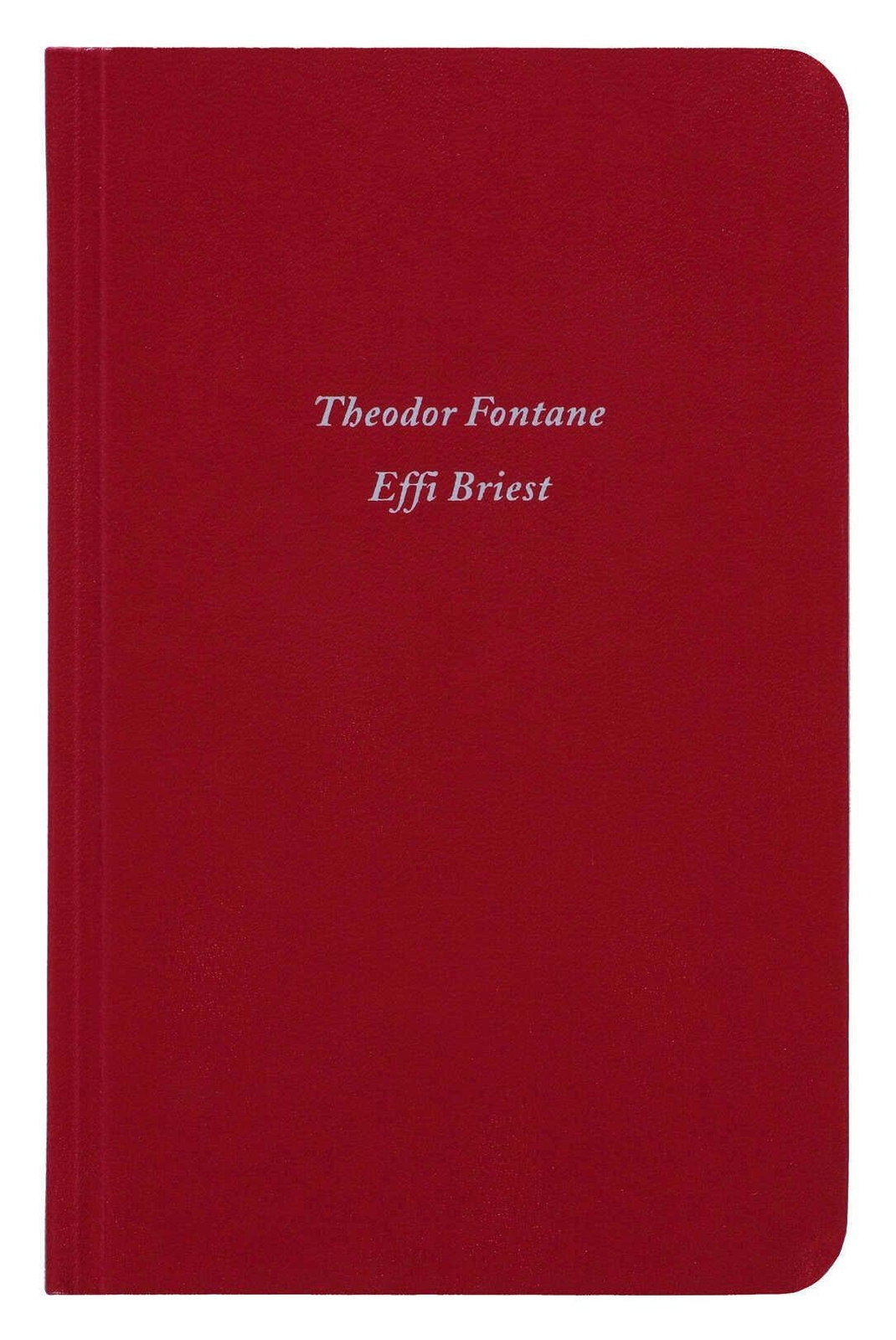 Thumbnail - Theodor Fontane | Effi Briest | Buch | Deutsch (2005) | Lesebändchen |