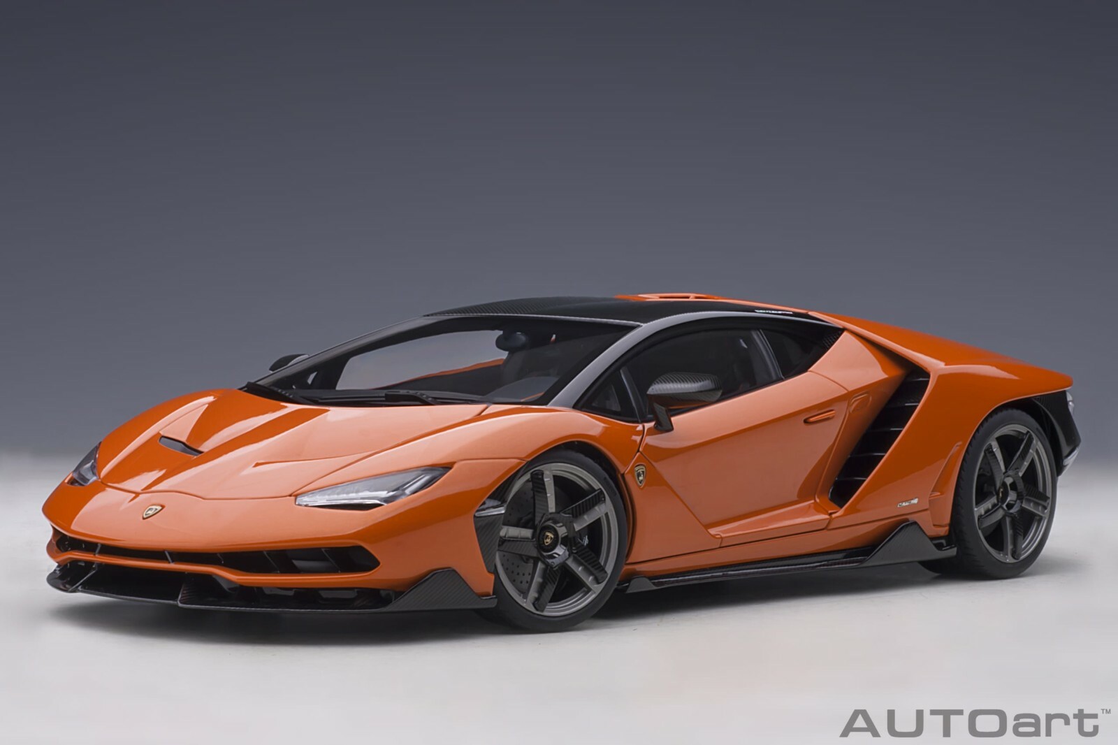 AUTOart Lamborghini Centenario Arancio Argos 79201