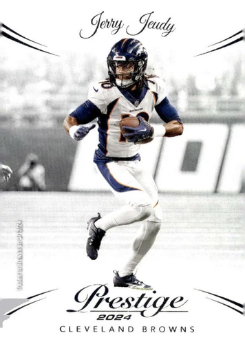 2024 Panini Prestige Jerry Jeudy #69