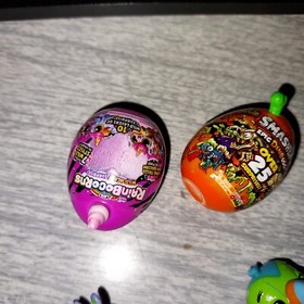 Hatchimals COLLEGGTIBLES  Lot of 22 - Used but in excellent shape! good variety