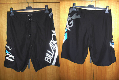  Billabong KURZE HOSE BERMUDA VINTAGE Streetwear Mark Ecko Southpole SURF SKATE