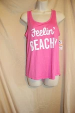 Jenni by Jennifer Moore Intimates Womens Pajama Sleepshirt Small S tank top pj