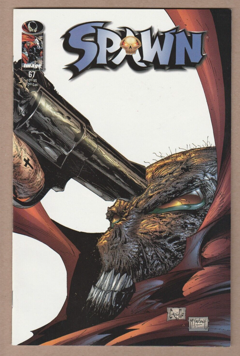 Spawn #67 - NM | eBay