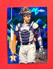 Dustin Garneau ~ 2020 Topps Chrome ~ Sapphire #U-270