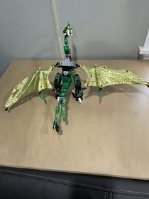Parts for Lego Ninjago Dragon  (70593) - Not Complete