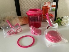 ⚜️Ustensile Cuisine Extra Chef Le Robot Tupperware Hachoir, Mixe et Mélange Neuf