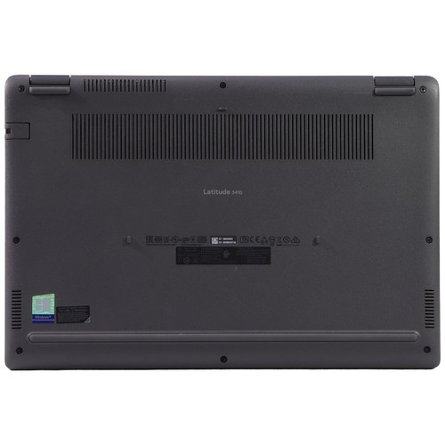 Dell Latitude 3410 (14-inch) Laptop (P129G) i5-10210U/256GB SSD/16GB/Win 10 Home - Picture 6 of 7