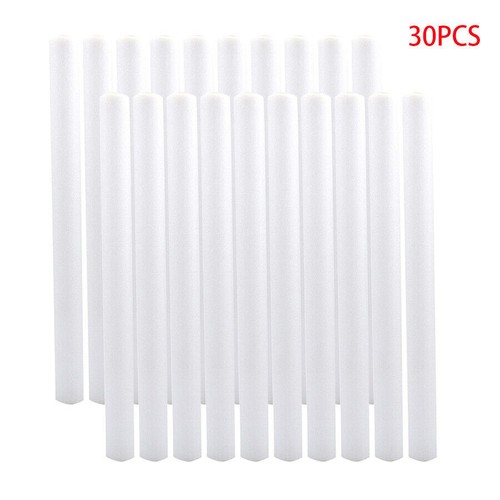 30Pcs Multicolor LED Foam Glow Stick Fluorescent Light For Concert Wedding Party - Picture 6 of 9